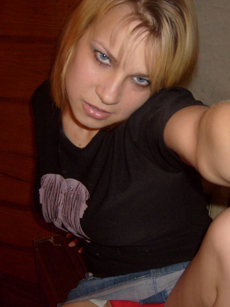 Photo de Albertine